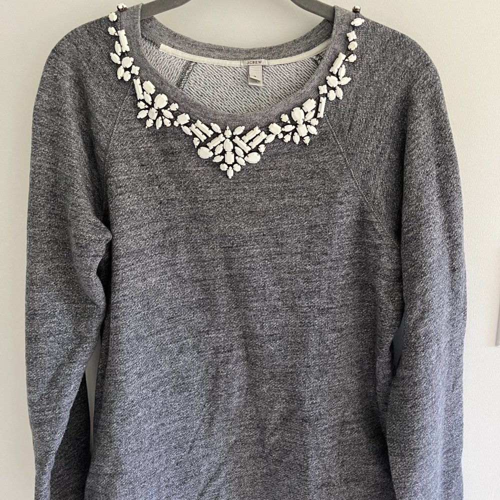 JCREW Sweatshirt Size M